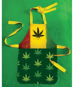 фартук позитивный